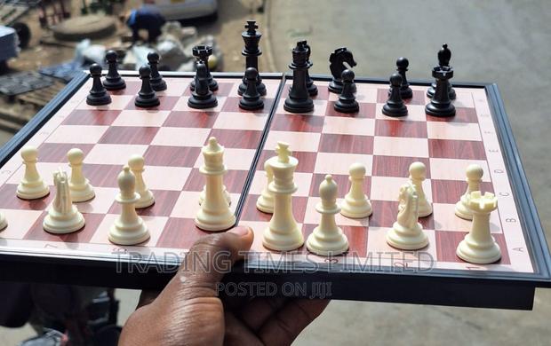 Chess Large Size - main view