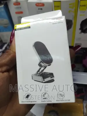 Buy Online Car Magnet Car Phone Holder/ Magnetic Holder