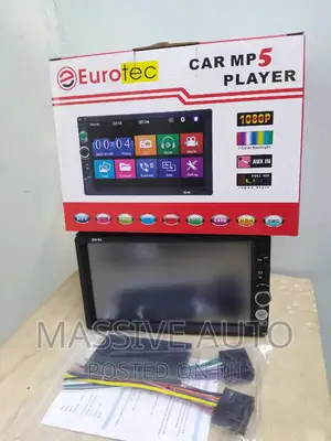 Car Multimedia Mp5 Radio Player/ Mp5 Car Radio System