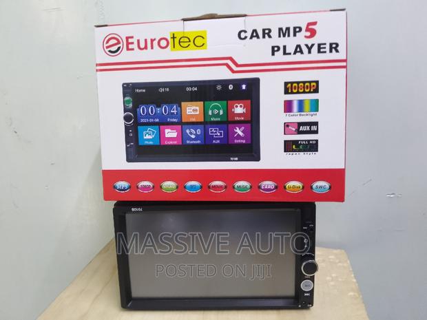 7' Inch Car Stereo HD Mp5 Player Car Radio System