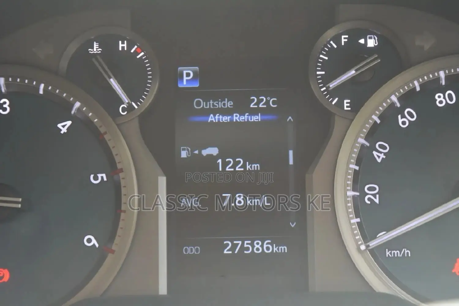 Toyota Land Cruiser Prado 2.8 2020 Gold