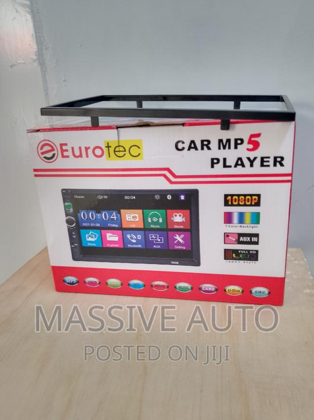 Full HD Mp5 Player Car Radio System/ 7" Mp5 Car Radio