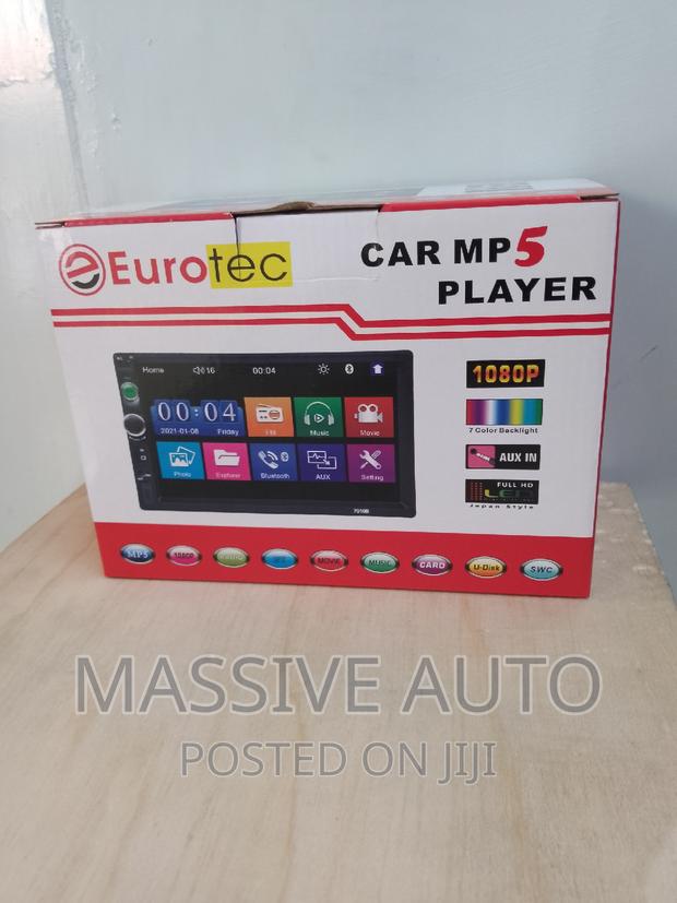 Buy Full HD LED Mp5 Car Radio Player System