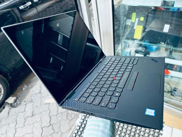 Laptop Lenovo Thinkpad X1 Yoga 8GB Intel Core I7 SSD 256GB - thumbnail 4