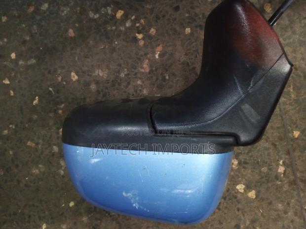 Nissan Note RHS Sidemirror