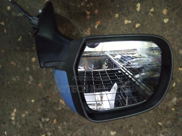 Nissan Note RHS Sidemirror - thumbnail 2