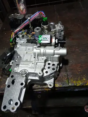 Nissan Mr20 Valve Body