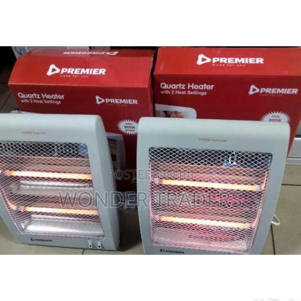 Premier Quartz Room Heater - main view