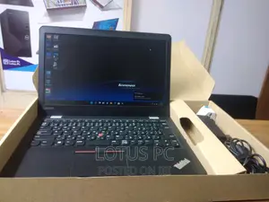 Laptop Lenovo ThinkPad Edge 13 8GB Intel Core I5 SSD 256GB