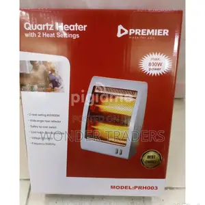 Premier Quartz Room Heater.