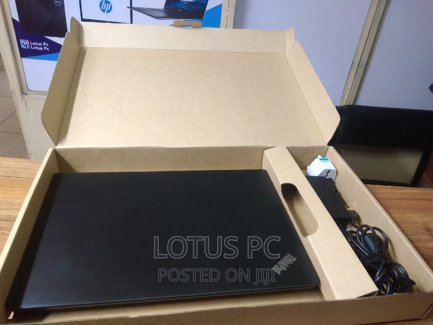 Laptop Lenovo ThinkPad Edge 13 8GB Intel Core I5 SSD 256GB