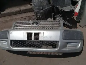 Toyota Succeed Front Bumper
