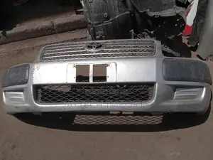 Toyota Succeed Front Bumper