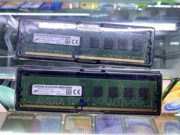 Desktop RAM 8gb Pc3l 12800U - thumbnail 2