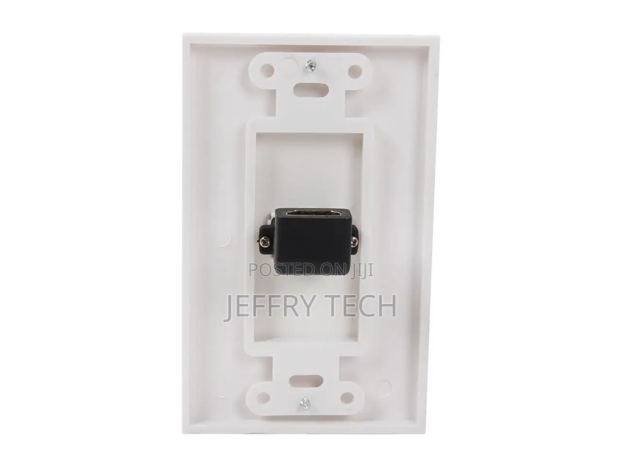 HDMI Wall Plate With 1 Port - OEM