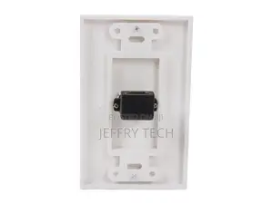 HDMI Wall Plate With 1 Port - OEM