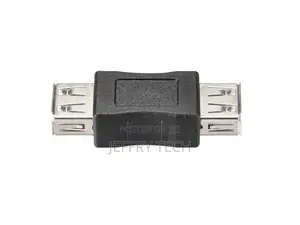 USB a Female to Female Extension Connector, USB Female to Fe