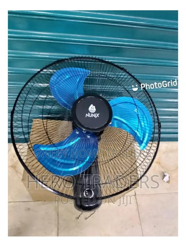 Nunix 18 Inches Wall Fan - main view