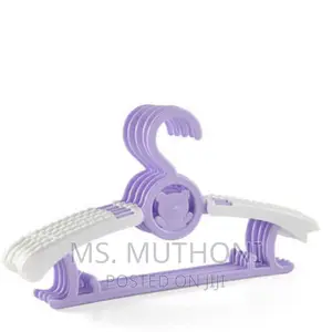 Retractable Kids Hangers