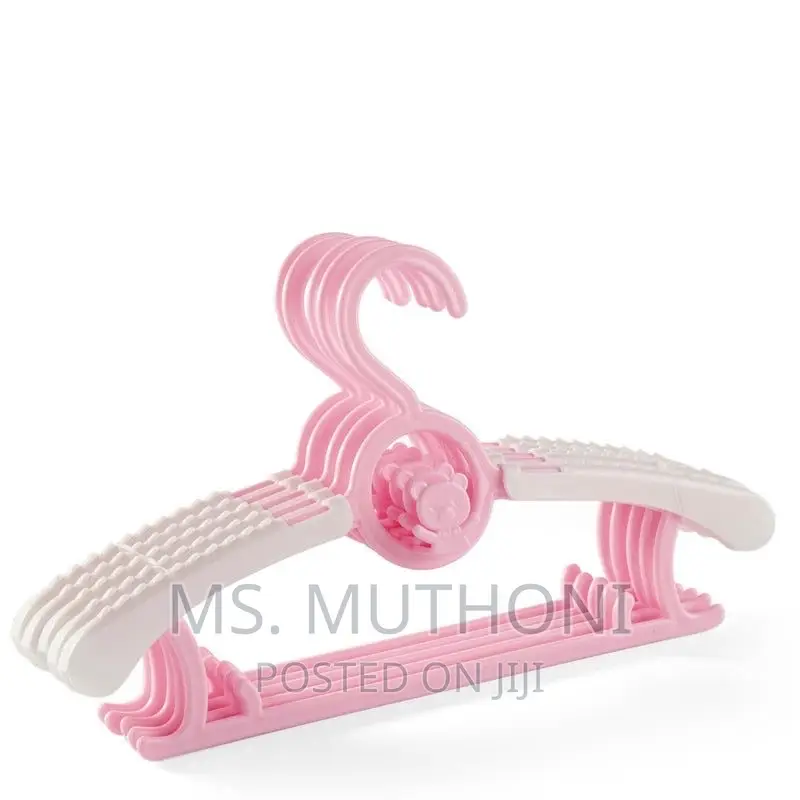 Retractable Kids Hangers