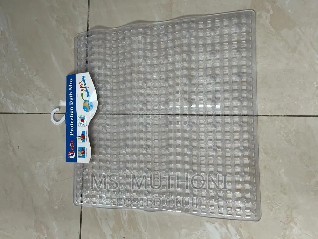 50 *50 Anti Slip Bathroom Mats*