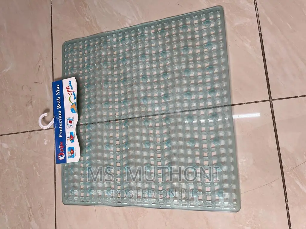 50 *50 Anti Slip Bathroom Mats*