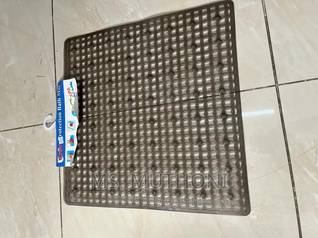 50 *50 Anti Slip Bathroom Mats*