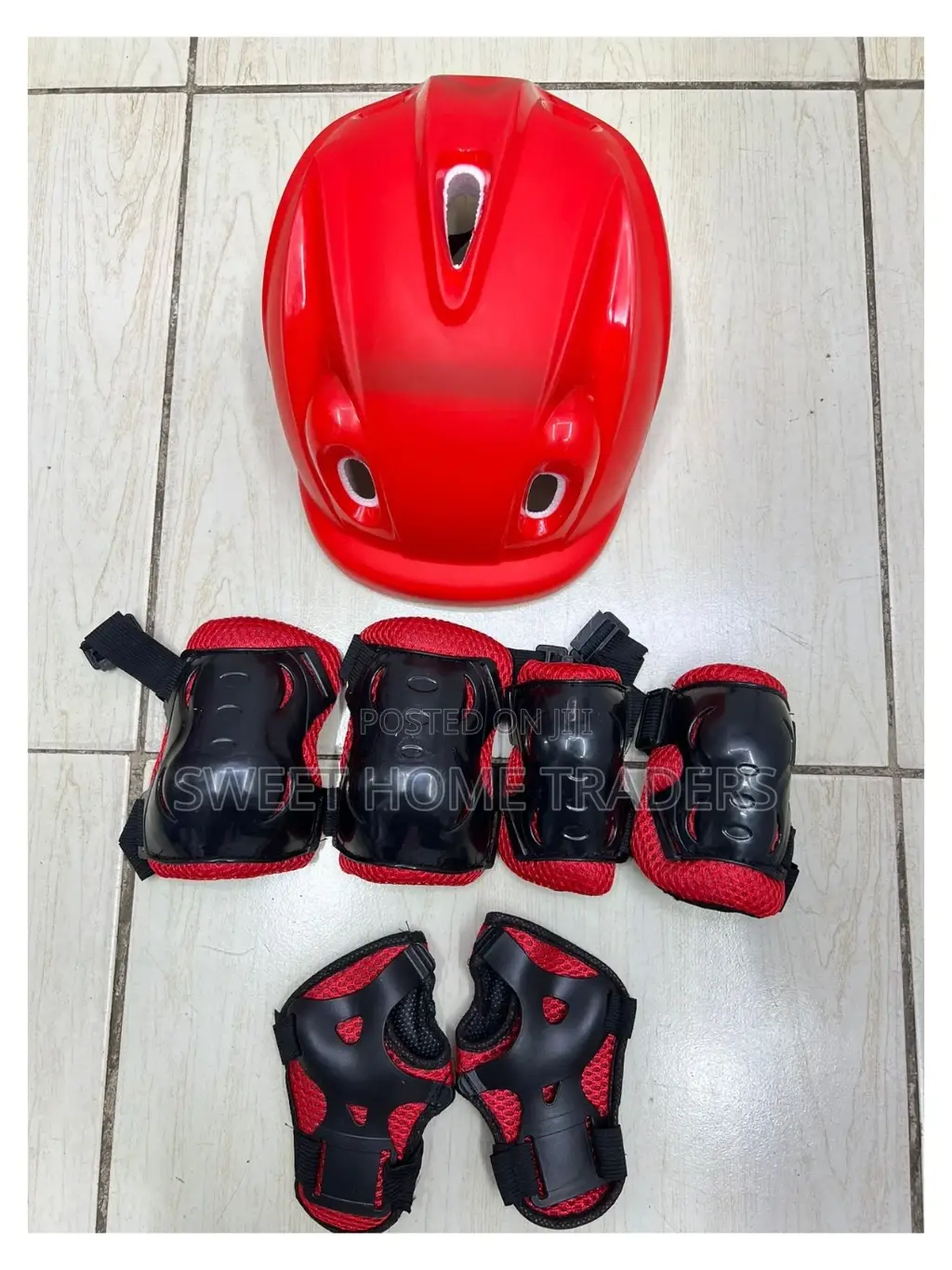 Kids Helmet and Protective Gear