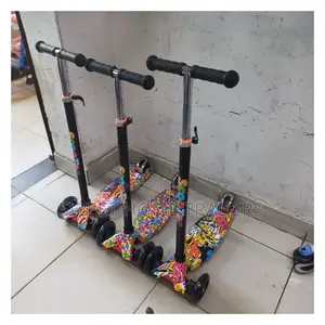 Unique Scooter