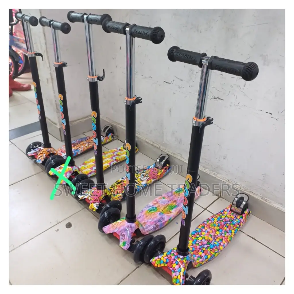 Scooter Scooter