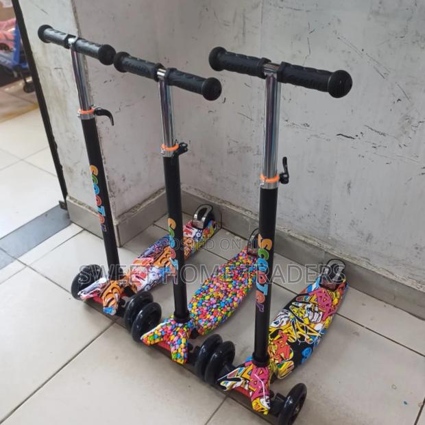 Scooter , Scooter - main view