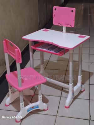 Kids Study Table and Chair( - thumbnail 2