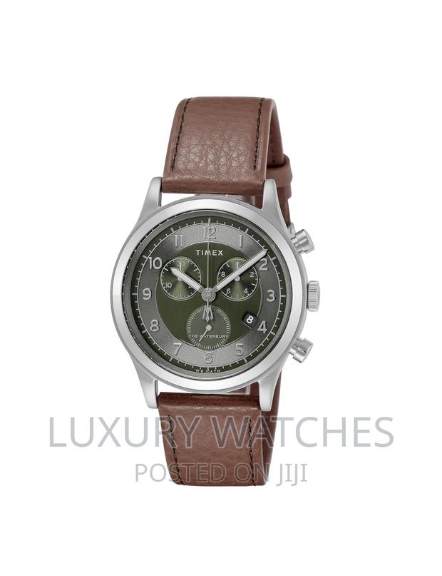 Timex Waterbury Traditional 42mm Quartz Watch