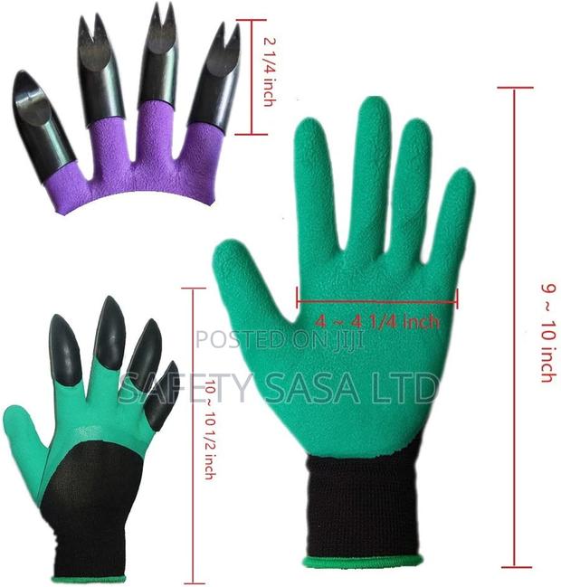 Garden Gloves - thumbnail 4