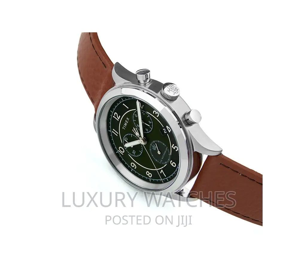 Timex Waterbury Traditional 42mm Quartz Watch