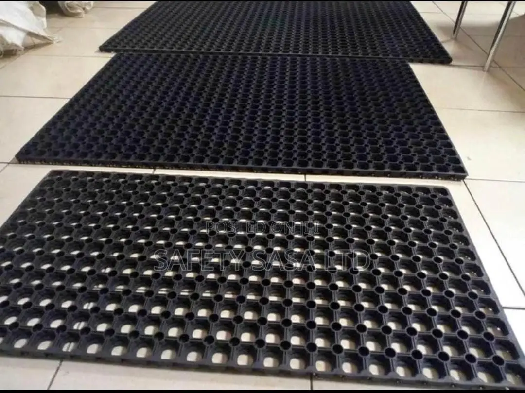 Hollow Rubber Mats