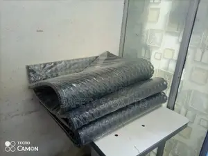 Hollow Rubber Mats