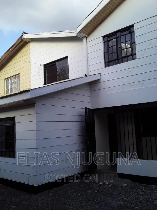 4bdrm Maisonette in Buruburu Estate for rent