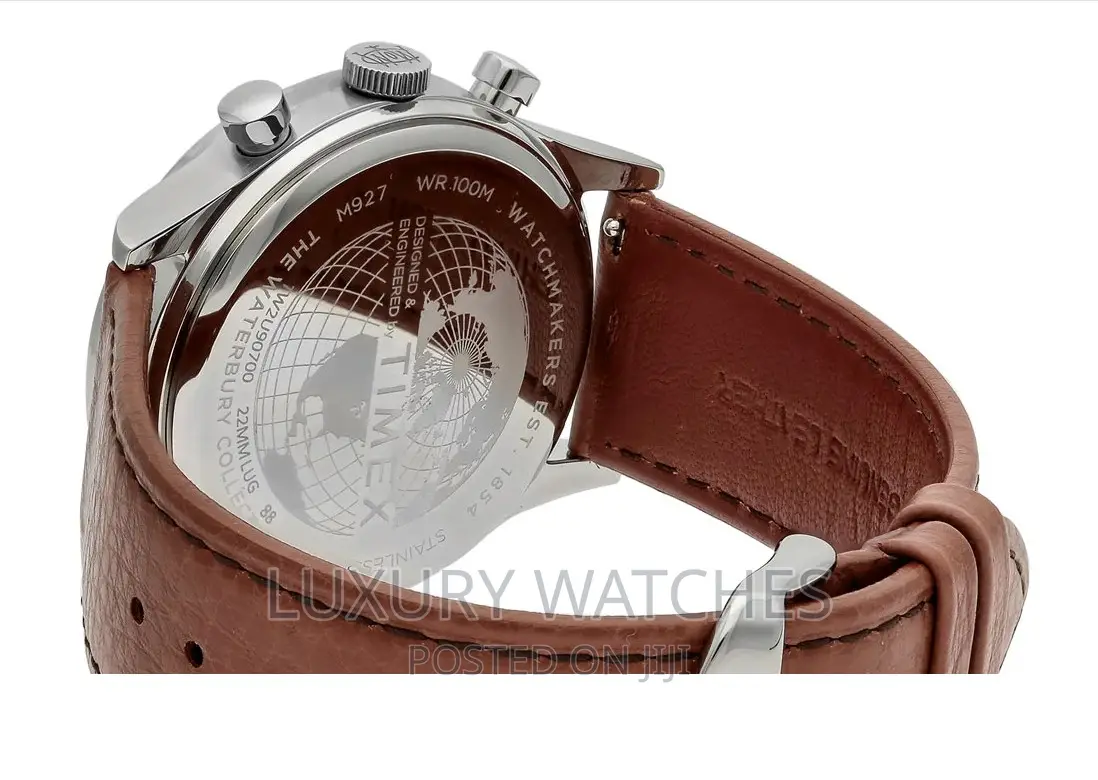 Timex Waterbury Traditional 42mm Quartz Watch