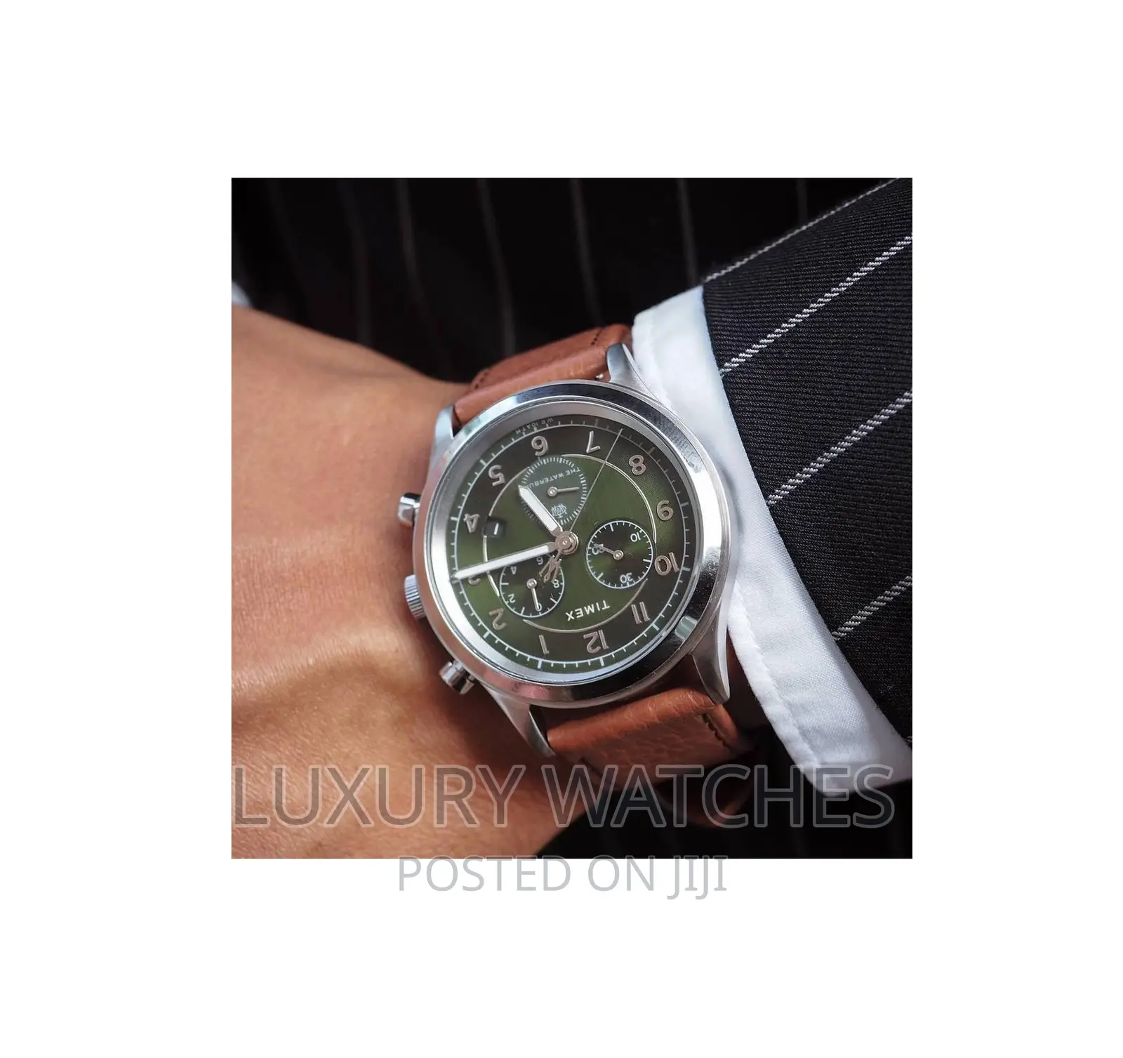 Timex Waterbury Traditional 42mm Quartz Watch