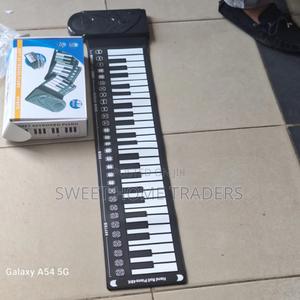 Folding Keyboard Piano Headphone Output - thumbnail 2