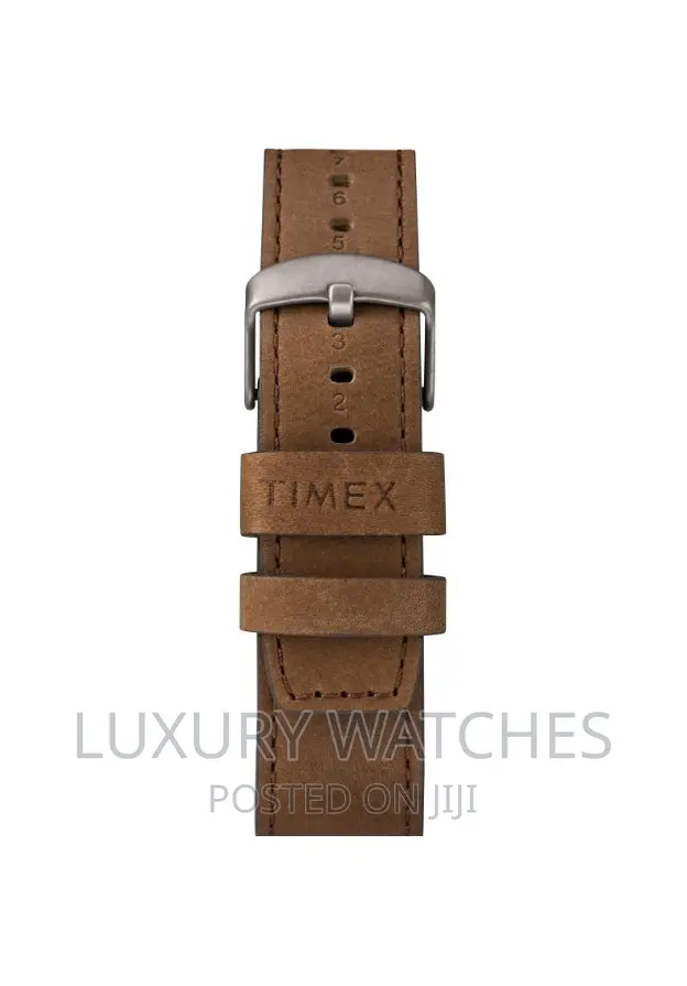 Timex Mens Chronograph Quartz Watch Waterbury Traditional