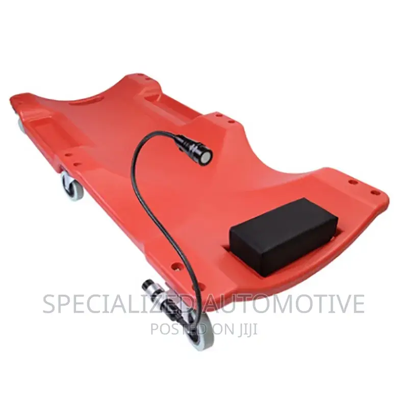 Mechanic Garage Vehicle Undercarriage Roller Creeper Bed