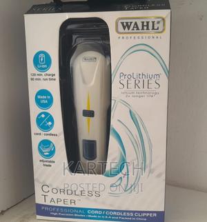 Wahl Prolithium Series Cordless Shaver - thumbnail 2