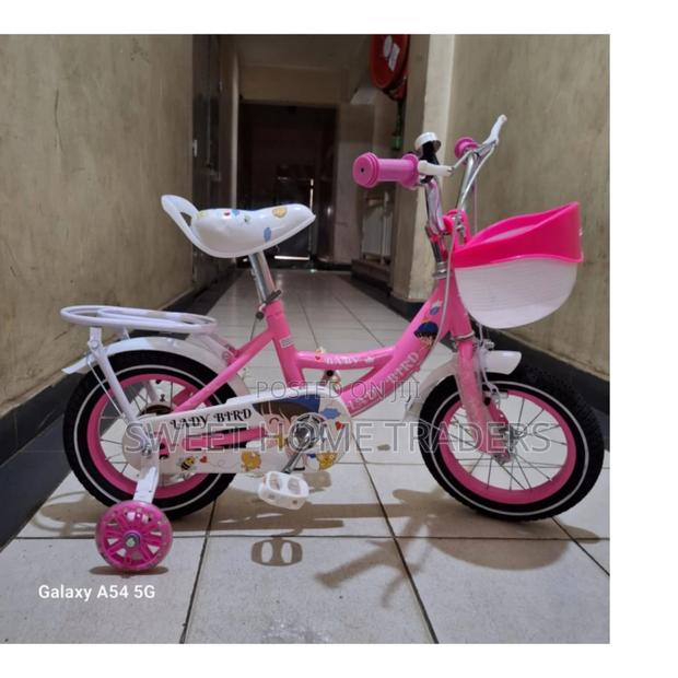Kids Bike Size 12  - main view