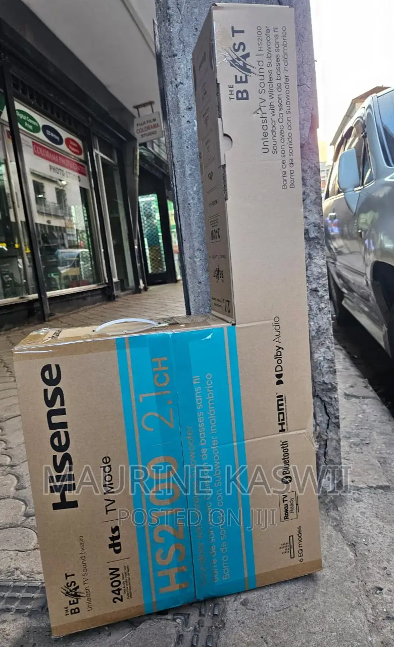Hisense 240w Hs2100