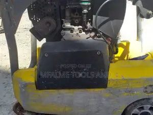 Compactor Plate Wacker 160kg Forward/Reverse Diesel Ex-Uk