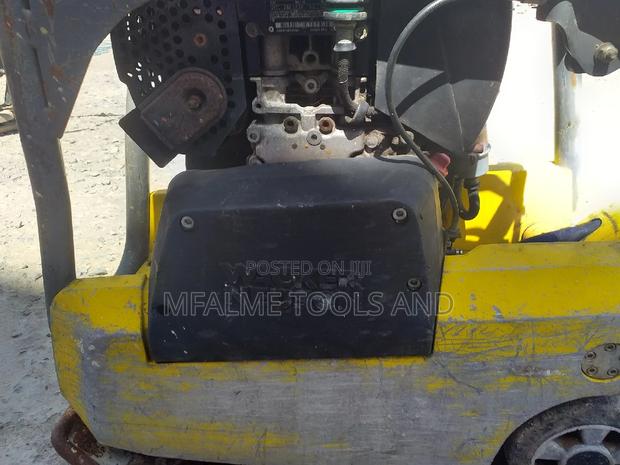 Compactor Plate Wacker 160kg Forward/Reverse Diesel Ex-Uk - thumbnail 4