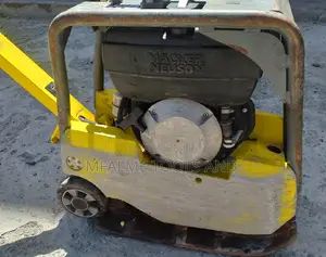 Compactor Plate Wacker 160kg Forward/Reverse Diesel Ex-Uk