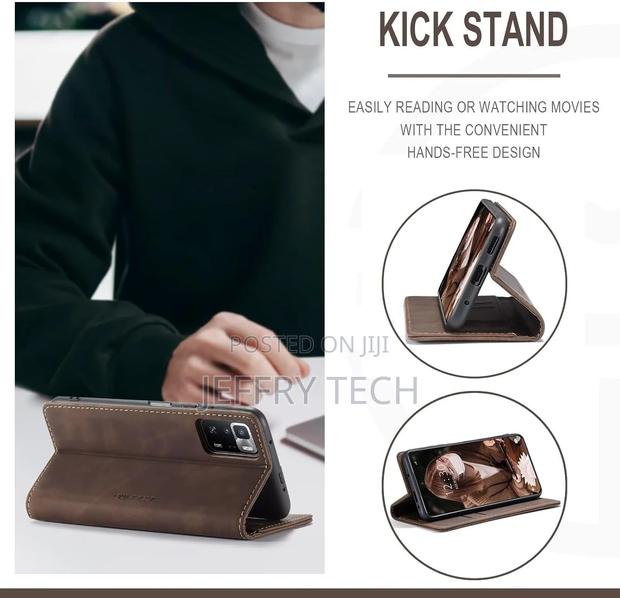 XINYUNEW Cases Compatible With 15 iPhone Pro Max Cases, Prem - thumbnail 3